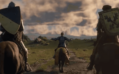 Kingdom Come: Deliverance-regisseur gaat zich richten op de film in plaats van games