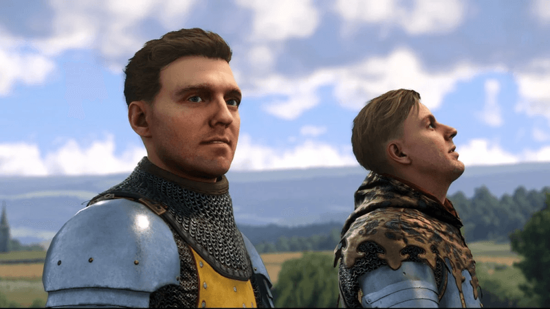 Kingdom Come: Deliverance II Cover