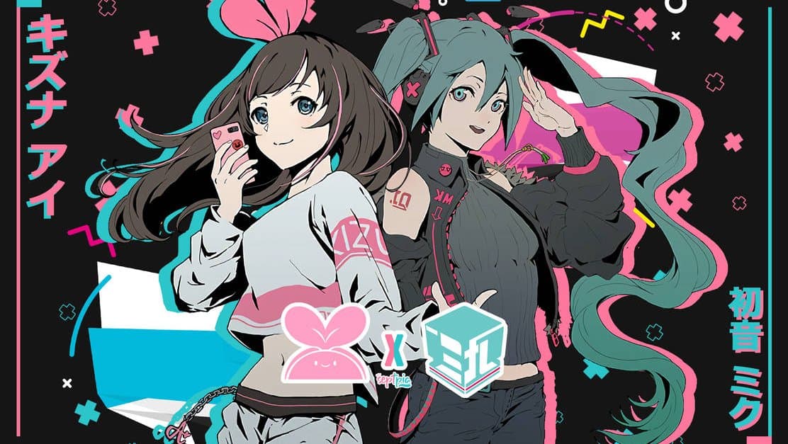 Rayark teaset nieuwe Miku content voor Cytus II