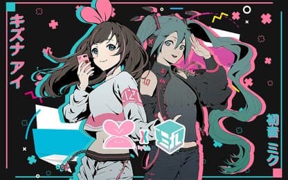 Rayark teaset nieuwe Miku content voor Cytus II