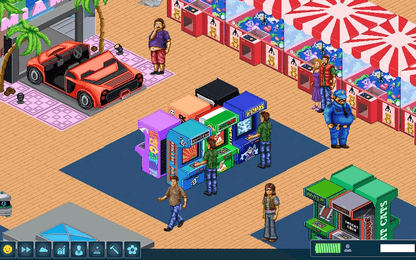 Arcade Tycoon komt als fysieke kopie naar de Nintendo Switch