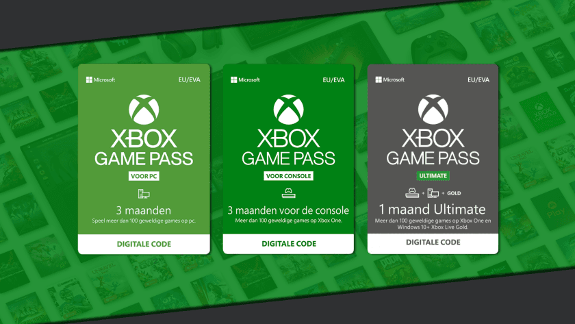 Xbox Game Pass krijgt mogelijk een een nieuwe naam