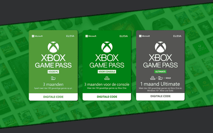 Xbox Game Pass krijgt mogelijk een een nieuwe naam