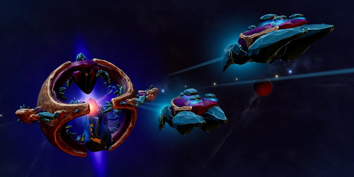 Vecht met je vrienden voor controle over het universum; Stellaris Nexus is gelanceerd