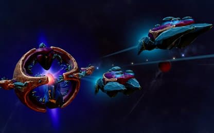Vecht met je vrienden voor controle over het universum; Stellaris Nexus is gelanceerd
