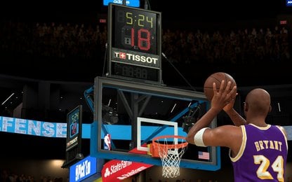 MediaMarkt laat je nu besparen op NBA 2K24