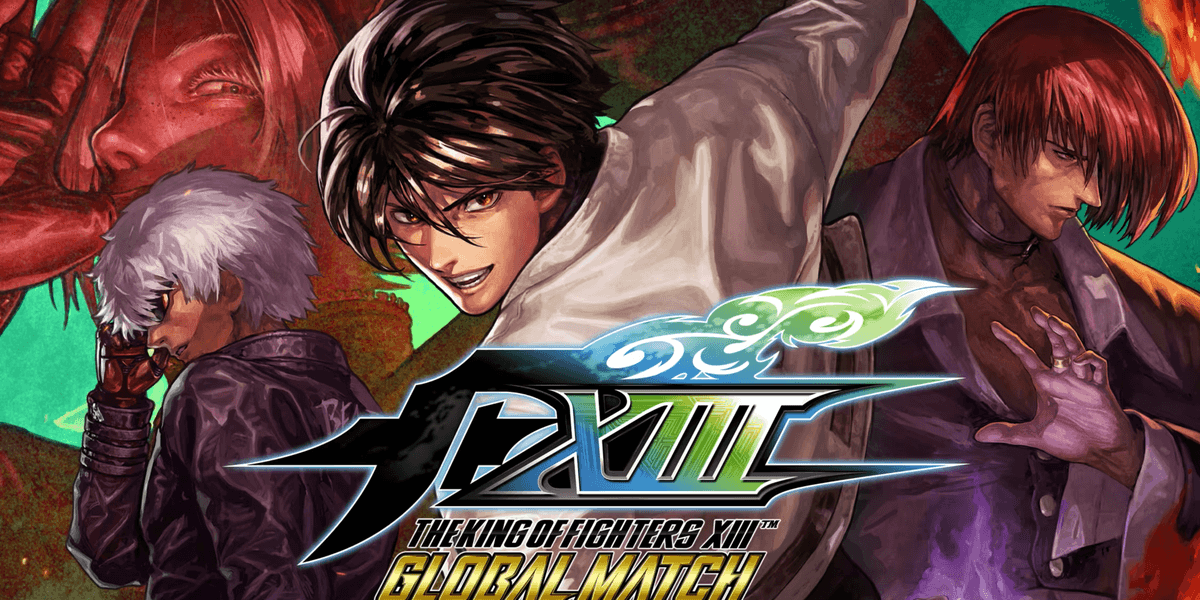 The King of Fighters XIII: Global Match