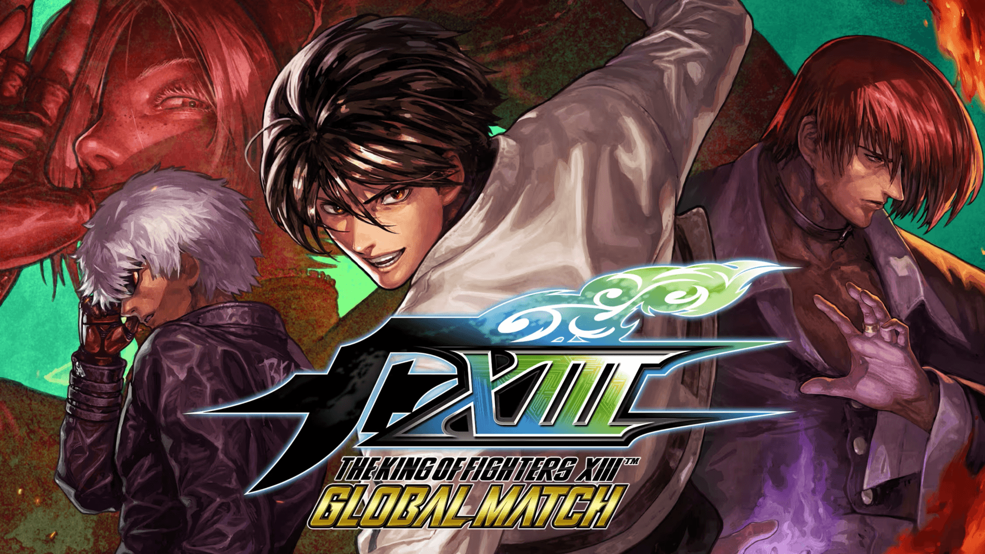The King of Fighters XIII: Global Match