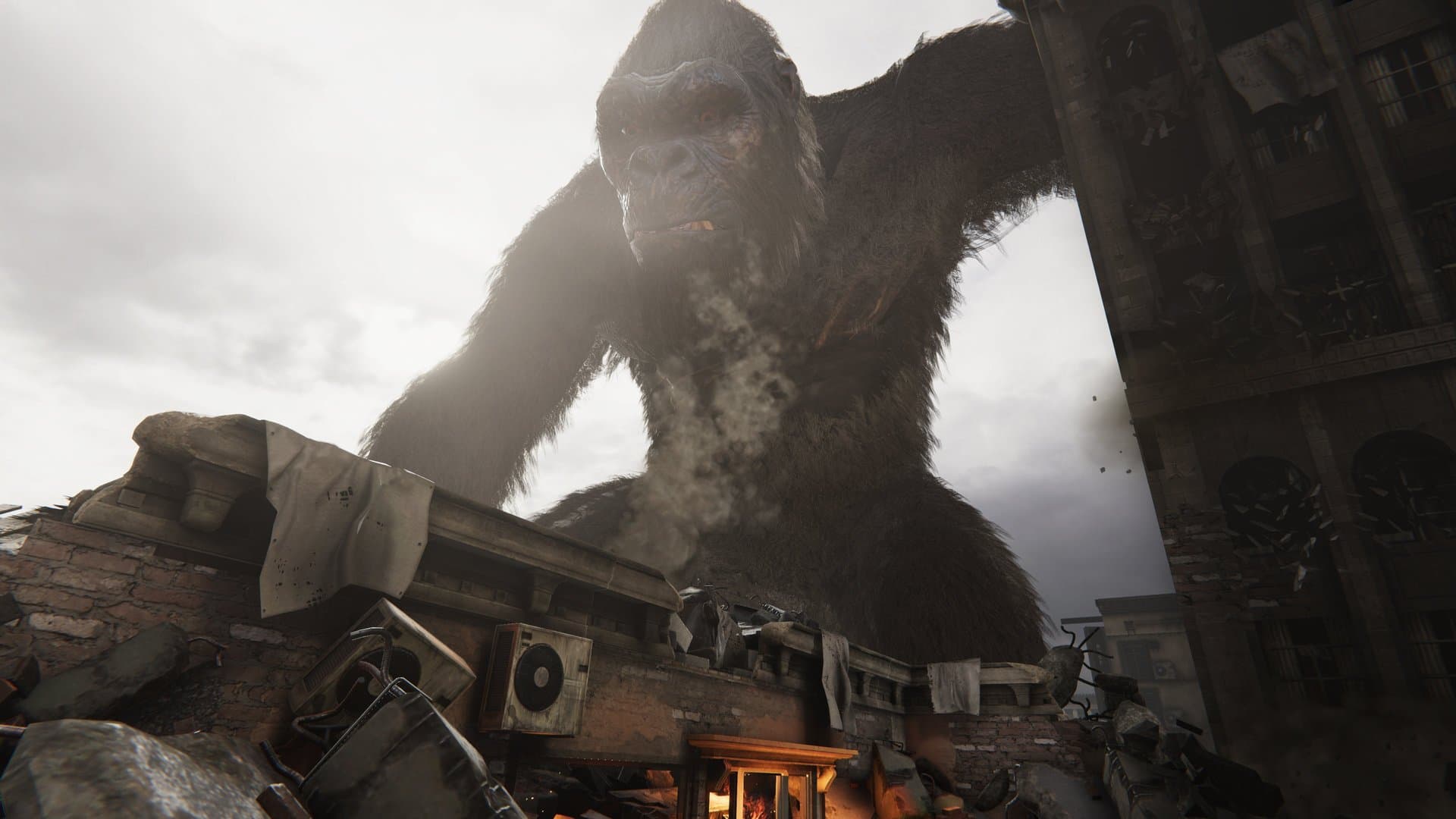 Kong: Survivor Instinct komt met een fysieke editie voor de PlayStation 5