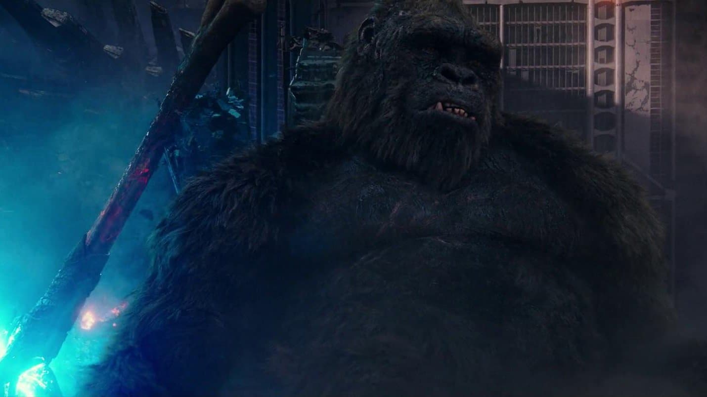 Kong: Survivor Instinct