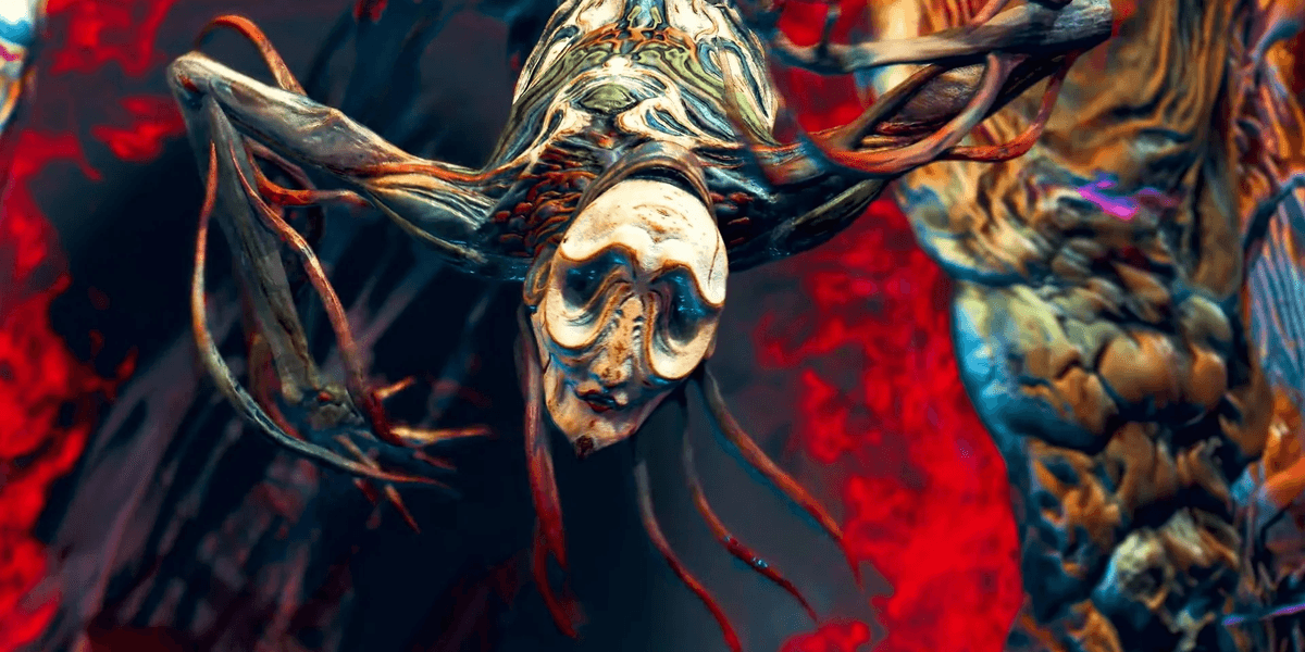 Volgende maand daalt de godin af naar de aarde