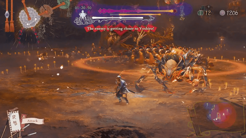 Kunitsu-Gami: Path of the Goddess Review-2