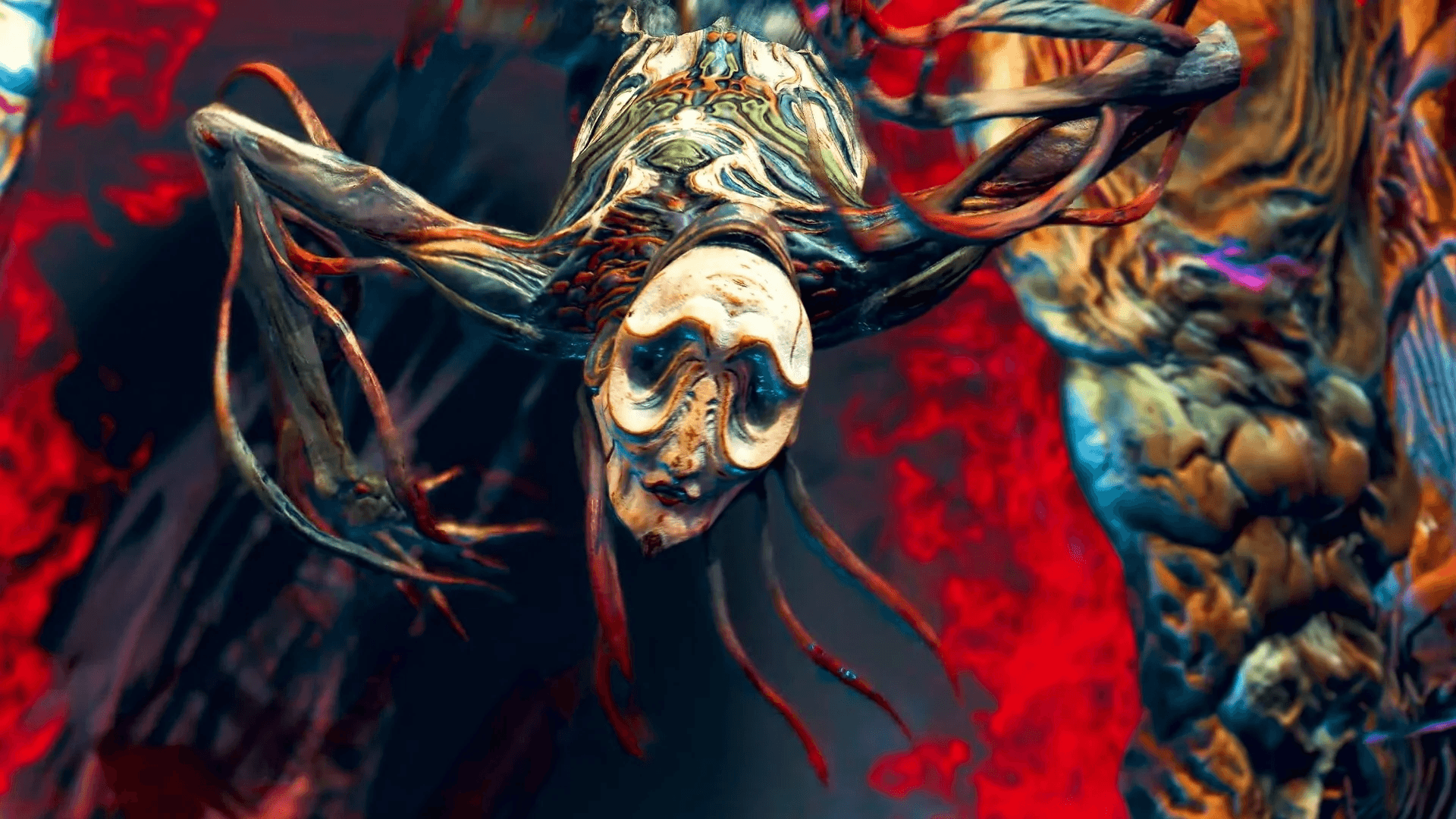 Volgende maand daalt de godin af naar de aarde