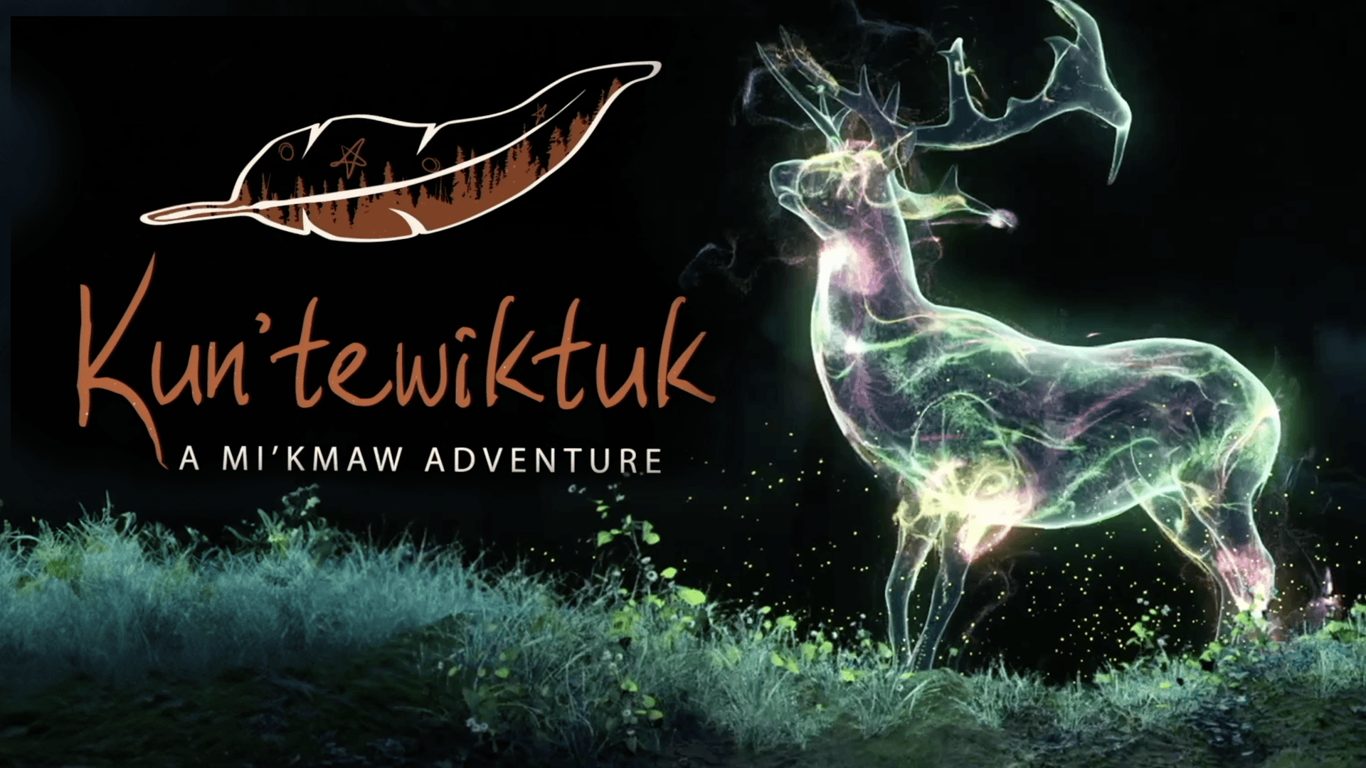 Kun’tewiktuk: A Mi’kmaw Adventure