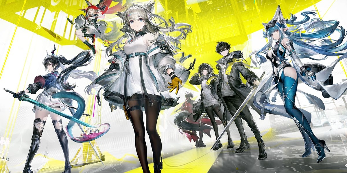 Schrijf je nu in voor de Arknights: Endfield beta test II