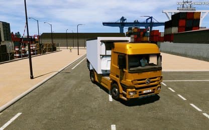 De Premium Edition voor Truck Driver is gecanceled