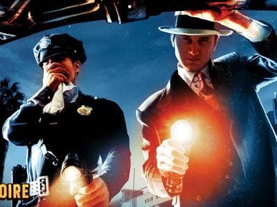 L.A. Noire Wallpaper-2
