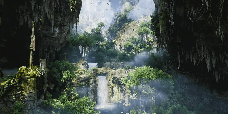 Tomb Raider: Legacy of Atlantis gaat terug naar het begin