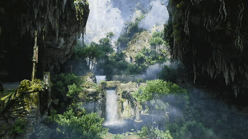 Tomb Raider: Legacy of Atlantis gaat terug naar het begin