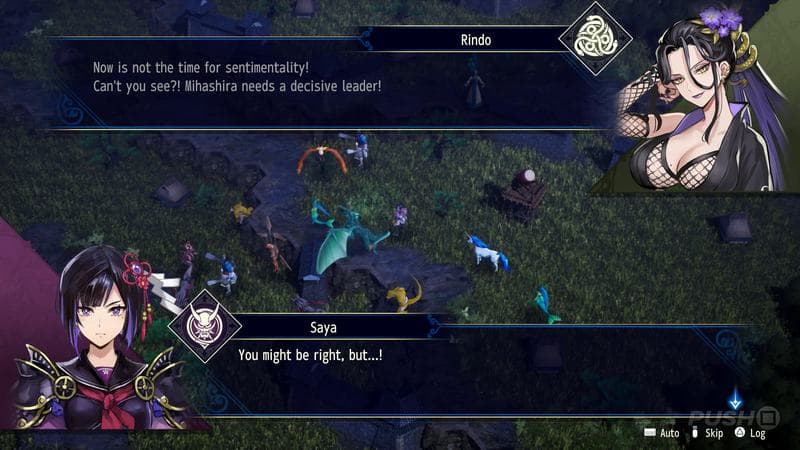 BRIGANDINE ABYSS Review-5