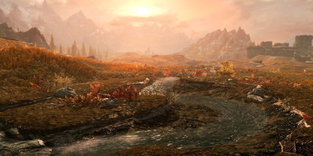 The Elder Scrolls V: Skyrim kost nu nagenoeg niets op Fanatical