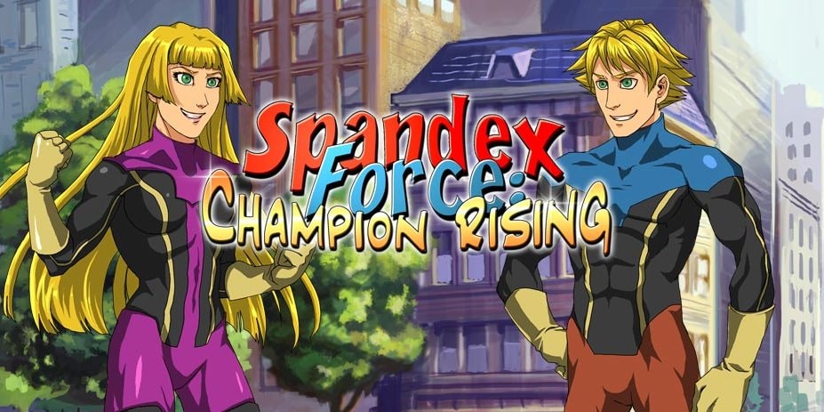 Je betaalt nu geen cent voor Spandex Force: Champion Rising