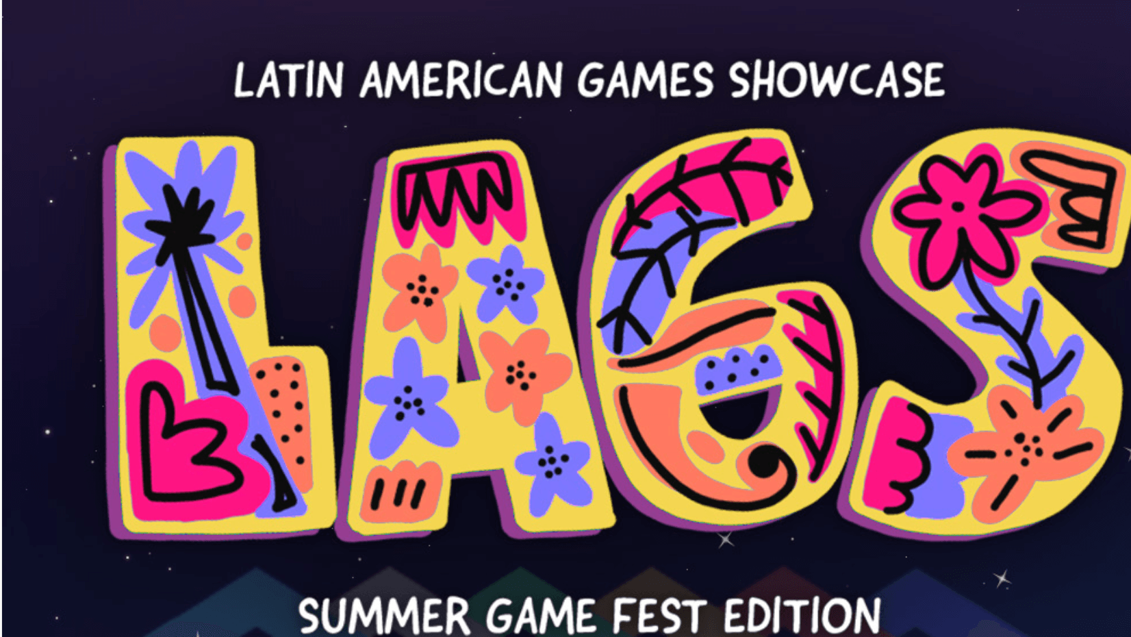 Meer dan tachtig games zullen worden getoond tijdens de Latin American Games Showcase