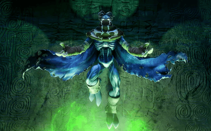 De bazen van de Legacy of Kain: Soul Reaver-titels hebben een flinke glow-up gehad