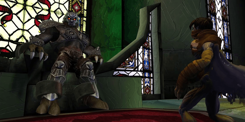 Legacy of Kain: Soul Reaver 1 & 2 Remastered