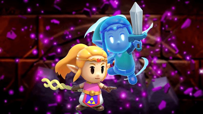 The Legend of Zelda: Echoes of Wisdom