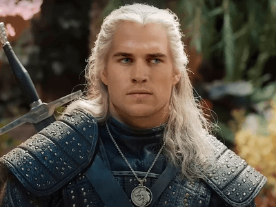 The Witcher Netflix Cover