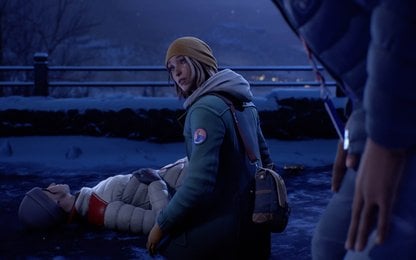 Square Enix verzamelt feedback over geflopte Life is Strange: Double Exposure