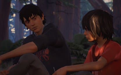 Life is Strange 2 maakt zich op voor de Switch
