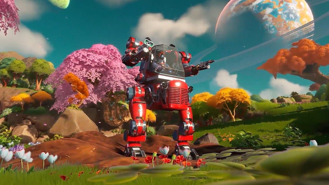 Lightyear Frontier viert feest, maar wij krijgen een cadeau!