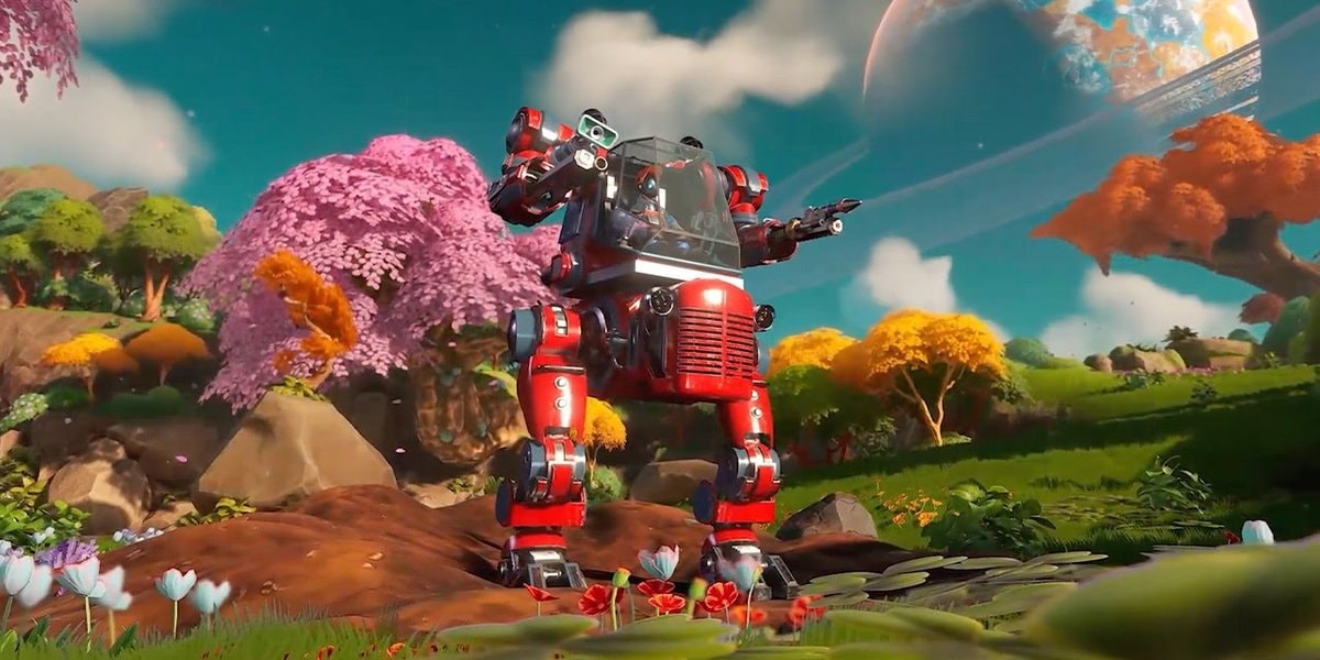 Lightyear Frontier viert feest, maar wij krijgen een cadeau!