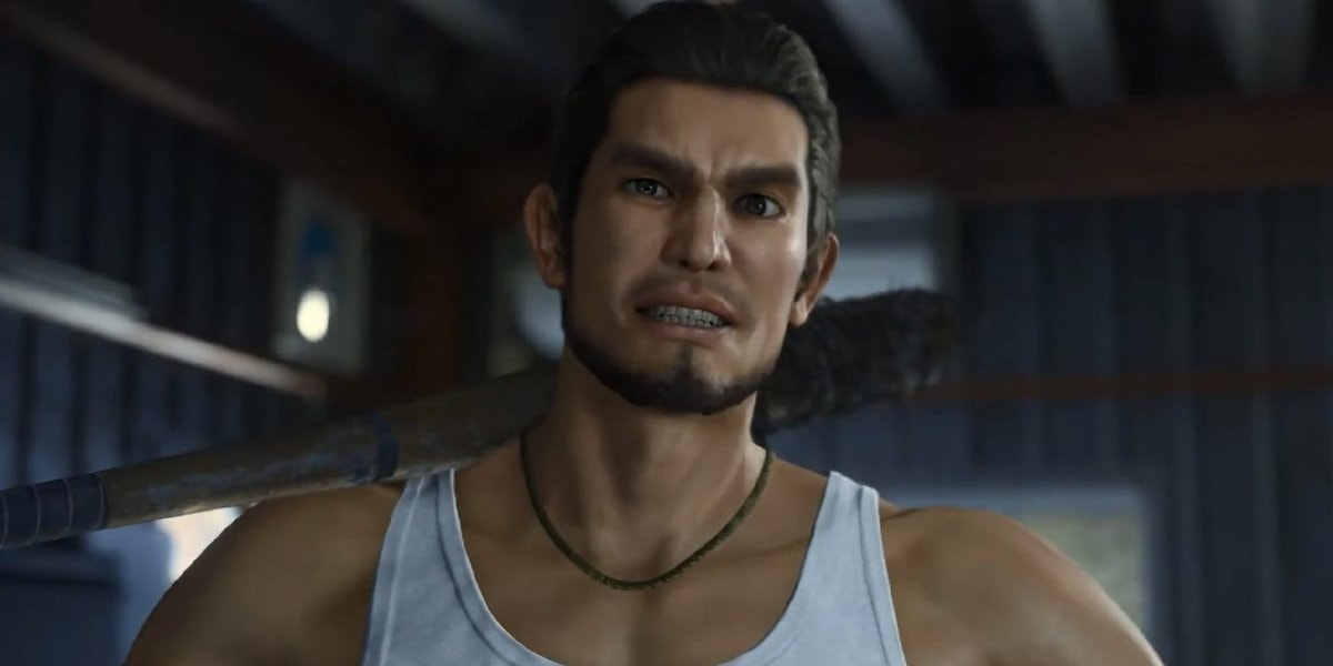 Ichiban keert terug voor Like a Dragon: Infinite Wealth