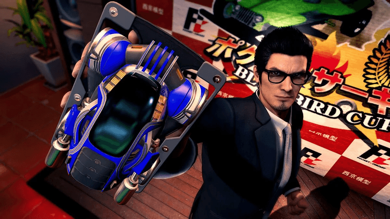 Like a Dragon Gaiden: The Man Who Erased His Name Review-2