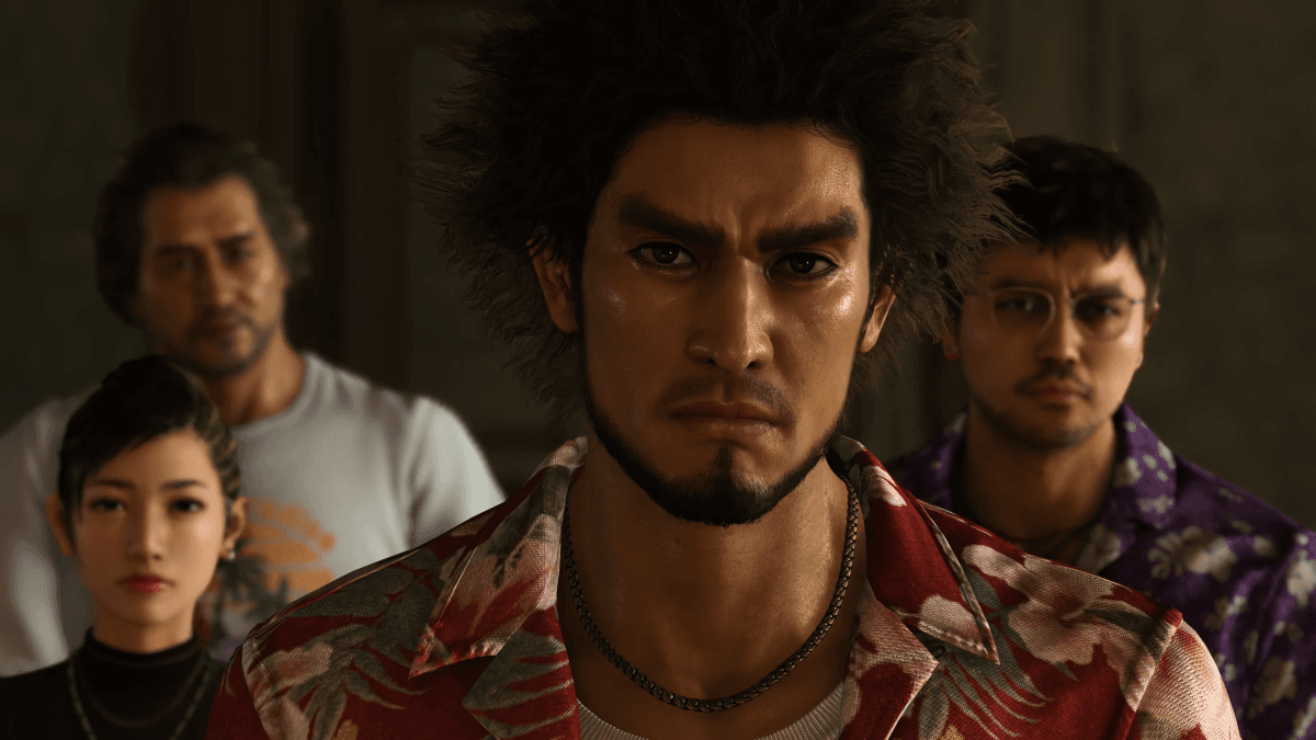 Oud-directeur van Yakuza viert verjaardag van zijn huidige studio met een video