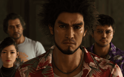 Oud-directeur van Yakuza viert verjaardag van zijn huidige studio met een video