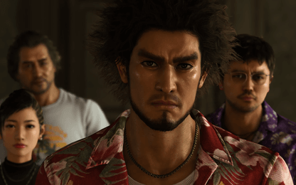 Oud-directeur van Yakuza viert verjaardag van zijn huidige studio met een video