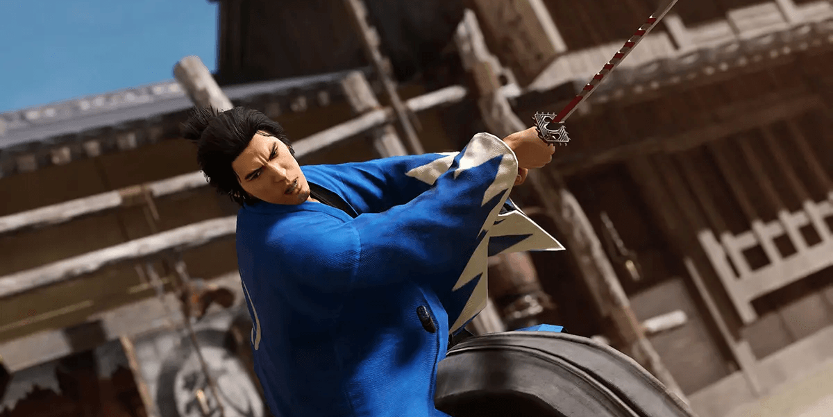Like a Dragon: Ishin