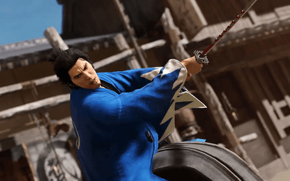 Like a Dragon: Ishin
