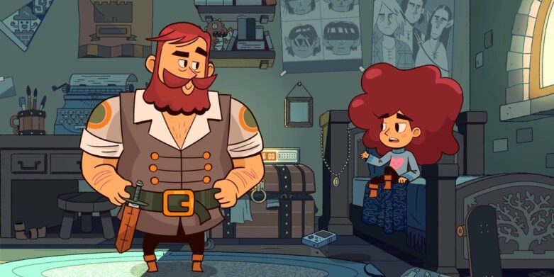 In Lil' Guardsman you got the power