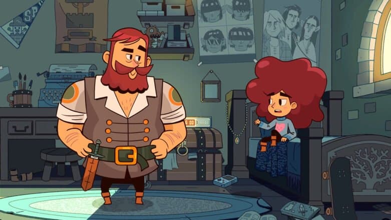 In Lil' Guardsman you got the power