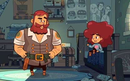 In Lil' Guardsman you got the power