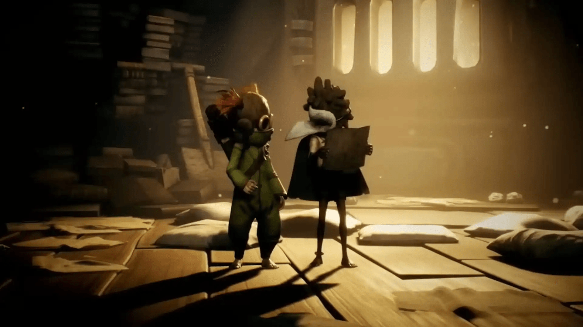 Little Nightmares 3