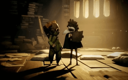 Little Nightmares 3