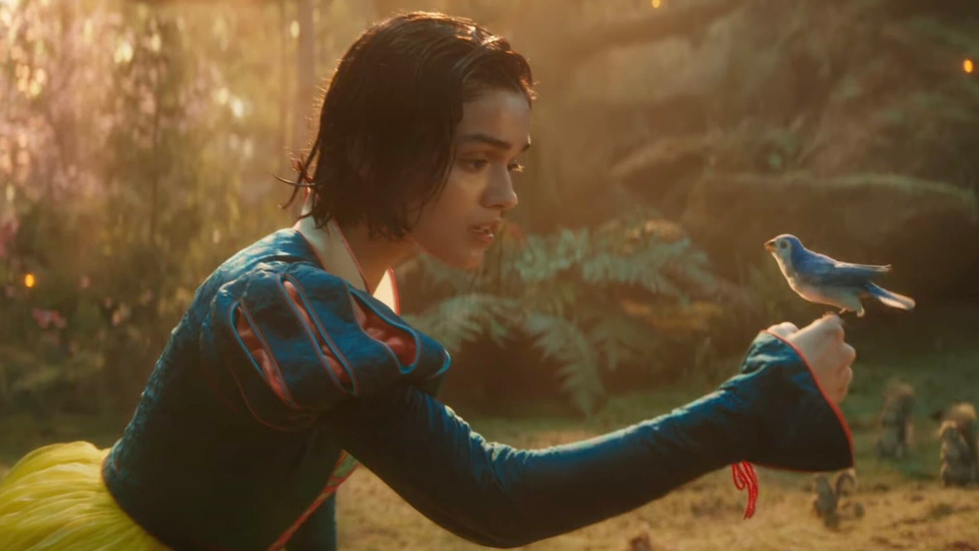Nieuwe teaser trailer van live-action Sneeuwwitje is nu te bewonderen