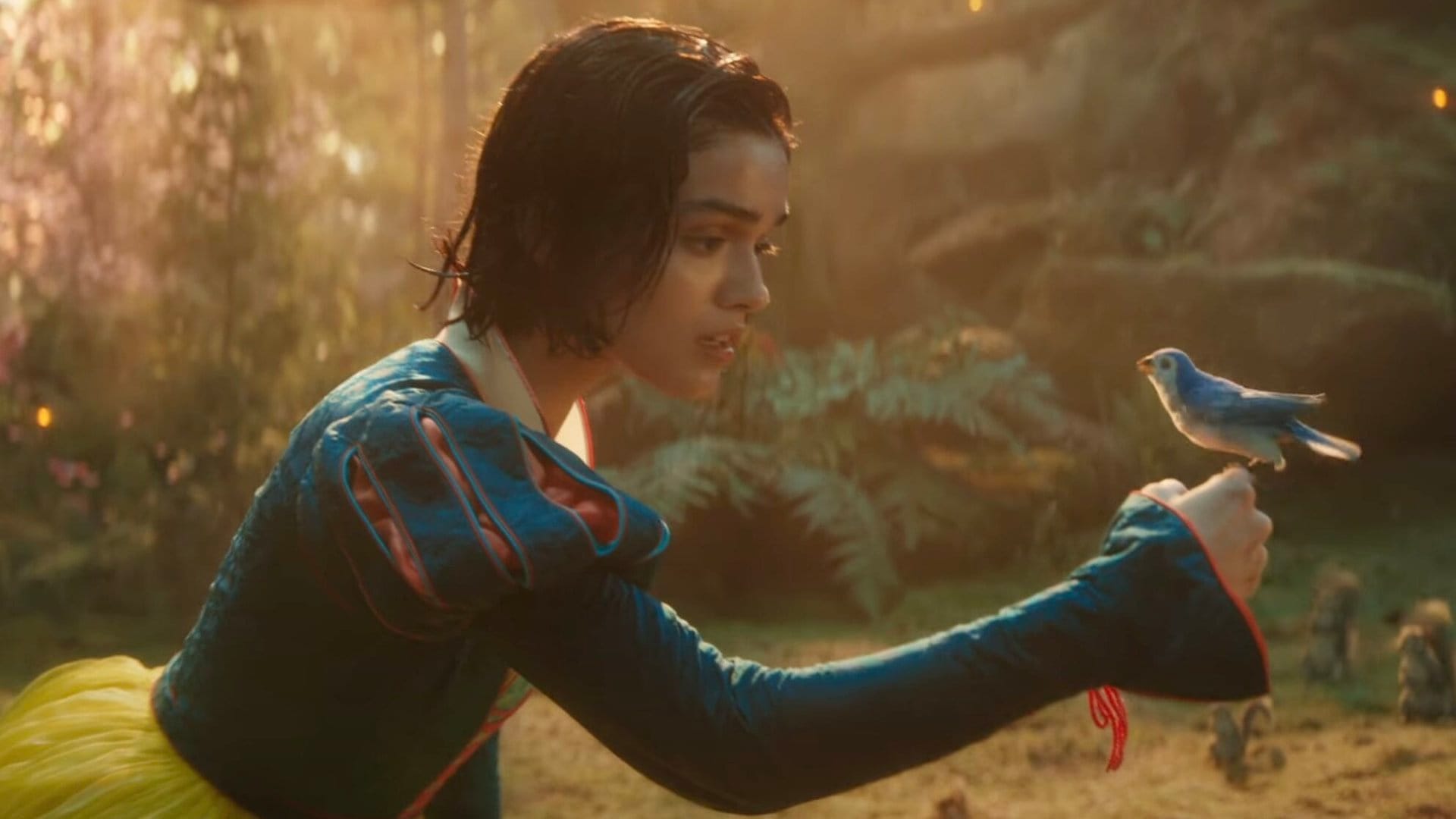 Nieuwe teaser trailer van live-action Sneeuwwitje is nu te bewonderen