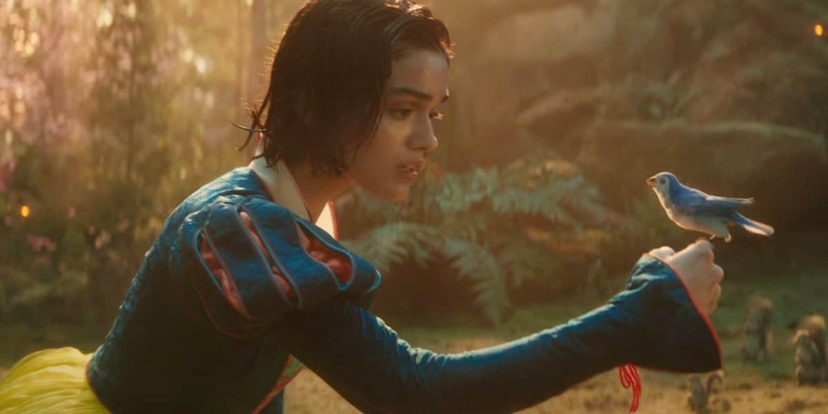 Nieuwe teaser trailer van live-action Sneeuwwitje is nu te bewonderen